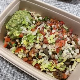 Limesalt chicken bowl Limesalt chicken bowl