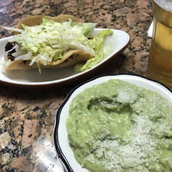 Alamo Restaurant - Taco and guac - Mexican Near Me - Thermal, California