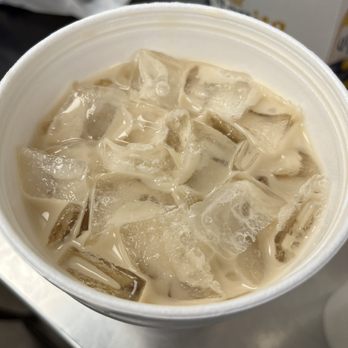 Coco Bongo - Horchata - Mexican Near Me - Raleigh, North Carolina