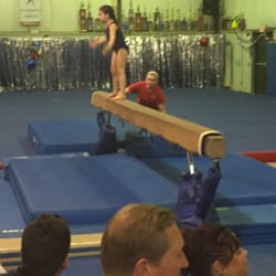 Joel Baba's School of Gymnastics - Recital