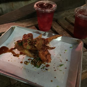 Wangs - Them Korean hot wangs - Chicken Wings Near Me - Brooklyn, New York Wangs - Them Korean hot wangs - Chicken Wings Near Me - Brooklyn, New York