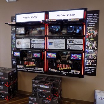 Audio Express - Newly Remodeled! - Car Stereo Installation Near Me - Phoenix, Arizona
