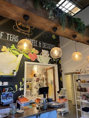Just Add Honey Tea Company by null