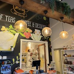 Just Add Honey Tea Company - Inside