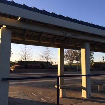 Swanston Light Rail Station - Convenient location with access to either El Camino or Arden. - Train Stations Near Me - Sacramento, California Swanston Light Rail Station - Convenient location with access to either El Camino or Arden. - Train Stations Near Me - Sacramento, California