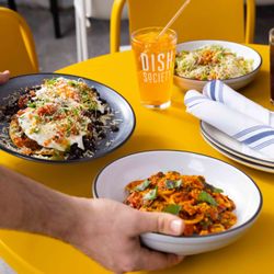BEST BRUNCH IN AUSTIN
One of Austin's favorite brunch spots with vegetarian, gluten-free, and Seed Oil Free options for every taste.