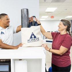 Achieve Health and Wellness