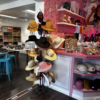 Hat Bar by Pretty Please - Hats Near Me - Carlsbad, California Hat Bar by Pretty Please - Hats Near Me - Carlsbad, California