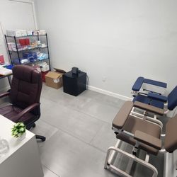 Merci Miracle Lab - Office of Phlebotomy services: Blood Draw, DNA Testing, Genetic Testing, Buccal swab test, Urine drug testing & Pregnancy test.
