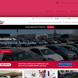 Progressive Auto Sales
