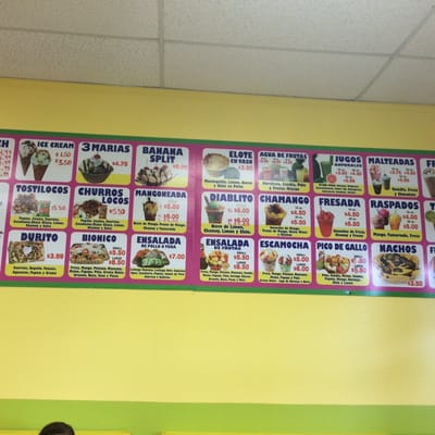 Menu photo 8 Fruteria La Capirucha Chula Vista, CA Menu photo 8 Fruteria La Capirucha Chula Vista, CA
