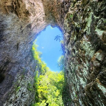 Natural Bridge State Park - Landmarks & Historical Buildings Near Me - Natural Bridge, Virginia