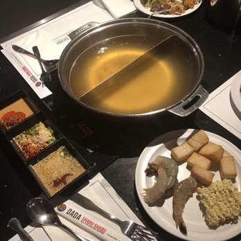 Dada Shabu Shabu Buffet - Where magic happens. - Korean Near Me - Irvine, California Dada Shabu Shabu Buffet - Where magic happens. - Korean Near Me - Irvine, California