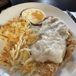 Copper Kettle Kitchen & Catering - Chicken Fried Chicken