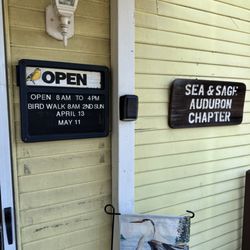 Audubon Society Sea & Sage Chapter