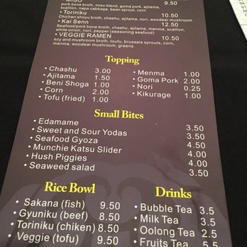 JY Ramen - Ramen Near Me - San Antonio, Texas