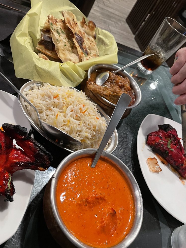 Bombay Grill