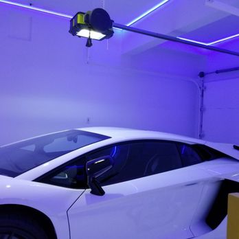 DC Electric - Led lighting in garage - Electricians Near Me