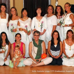 Kula Kamala Foundation & Yoga Ashram - We provide high quality 200 and 500 hour Yoga Teacher Training. We are Yoga Alliance and IAYT members.