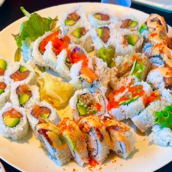 Fat Fish Sushi - Sushi Bars Near Me - Pleasanton, California Fat Fish Sushi - Sushi Bars Near Me - Pleasanton, California