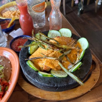 Gustavo's Mexican Grill - Molcajete Mar y Tierra - Mexican Near Me - La Grange, Kentucky Gustavo's Mexican Grill - Molcajete Mar y Tierra - Mexican Near Me - La Grange, Kentucky