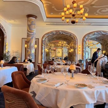 Carbone Riviera - Italian Near Me - Las Vegas, Nevada