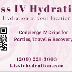Kiss IV hydration