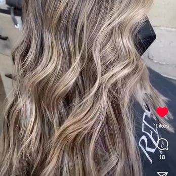 Agencé - Balayage by Nicole - Hair Stylists Near Me - San Dimas, California