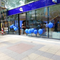 O2 Flagship Store