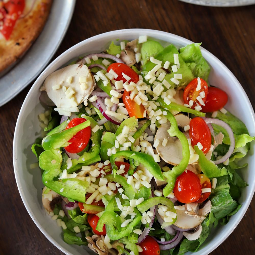 Rotolo's Pizzeria - garden salad - Italian Near Me - Baton Rouge, Louisiana Rotolo's Pizzeria - garden salad - Italian Near Me - Baton Rouge, Louisiana
