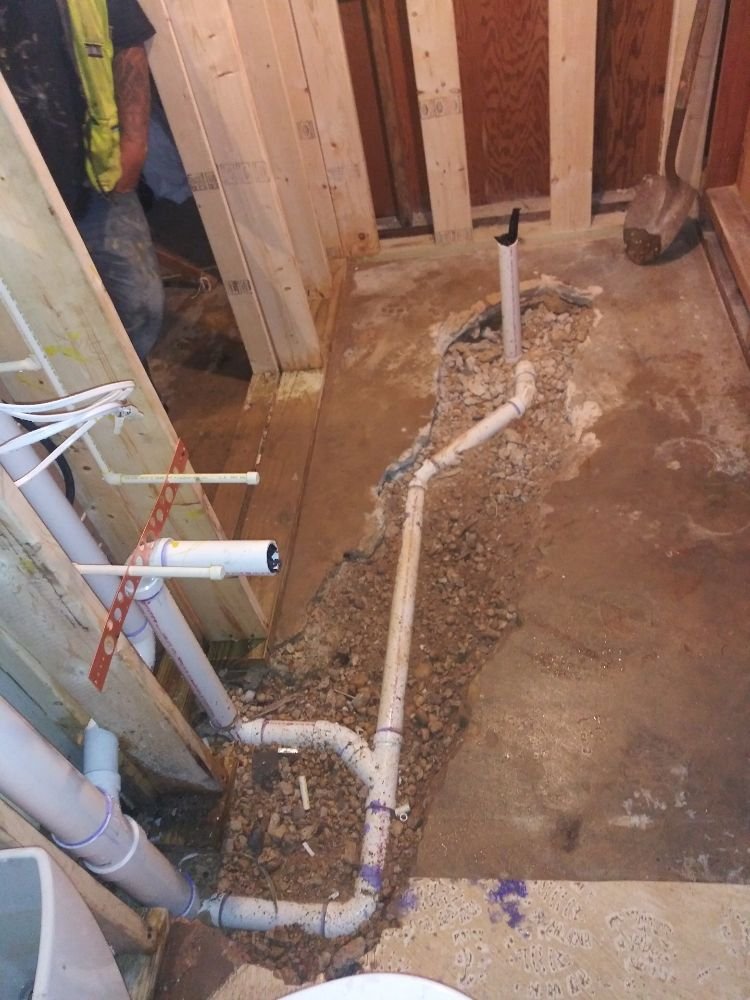 Slide of 2nd Sewer Opinion