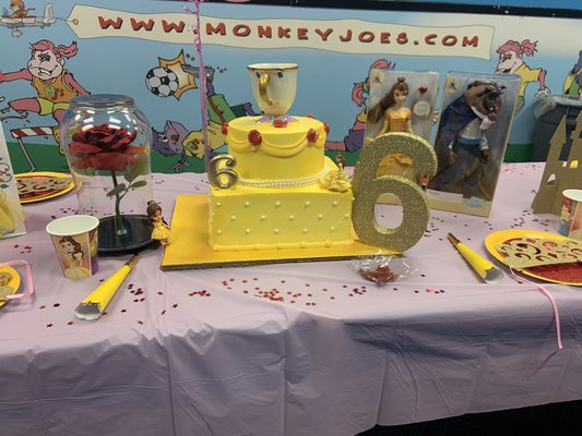 Maytena Bakery by null