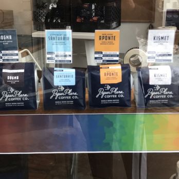 Paper Plane Coffee - Education on coffee bean flavour - Coffee Roasteries Near Me - Montclair, New Jersey