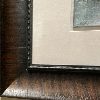 Long Sung Tong Frames - Framing Near Me - San Mateo, California