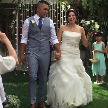 The Cree Estate - The beautiful bride & groom - Venues & Event Spaces Near Me - Cathedral City, California