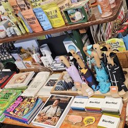 Therapy Stores - More fun things and books