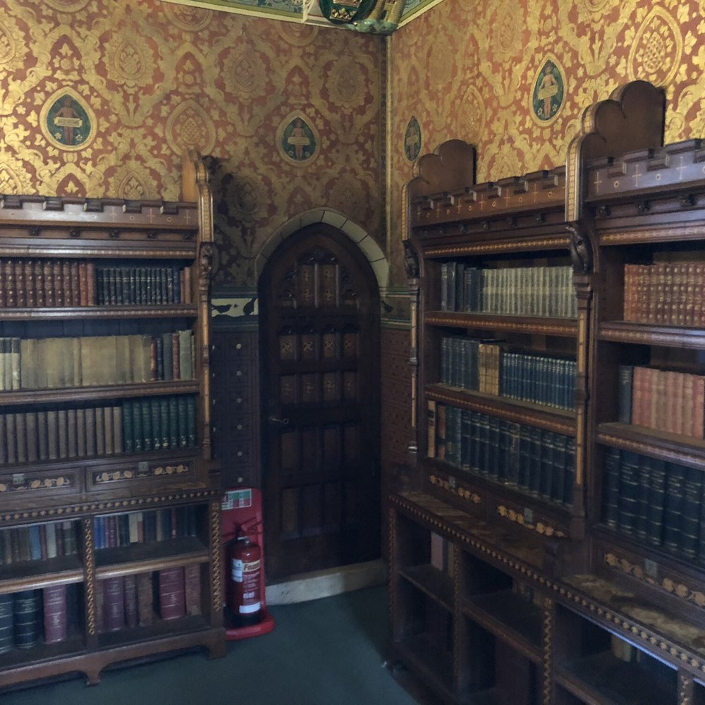 Cardiff Castle - Library - Castles Near Me - Cardiff, CRF
