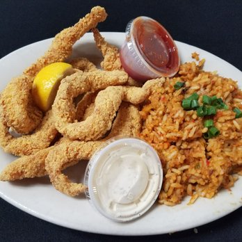 Charlie's Restaurant & Catering - Seafood Near Me - Violet, Louisiana