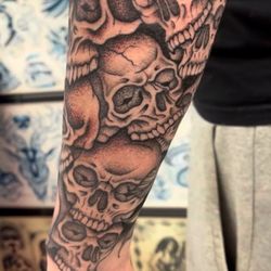 Screamin' Ink Tattoo