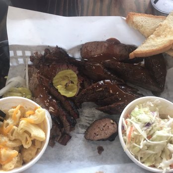 Ray's Real Pit BBQ Shack - Barbeque Near Me - Houston, Texas