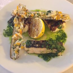 Grilled platter