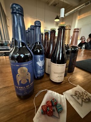 Holy Mountain Brewing Company by null