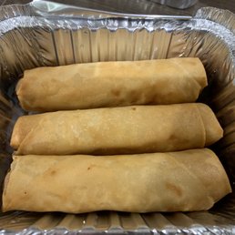 Spring rolls Spring rolls