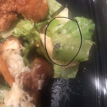 Zaxbys - Sensation Zalad - Fast Food Near Me - Fairburn, Georgia
