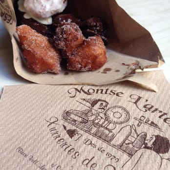 Montse L'Artesana - Heaven in a bag. Delicious - Churros Near Me - Girona, GI