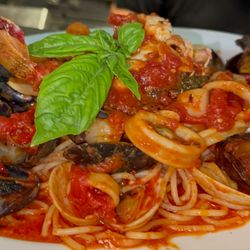 Vulcano's Italian Restaurant