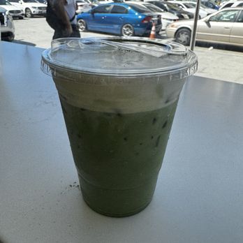 DAMO - Matcha einspanner - Coffee & Tea Near Me - Los Angeles, California DAMO - Matcha einspanner - Coffee & Tea Near Me - Los Angeles, California