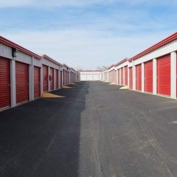 Red Rock Self Storage - Units at Red Rock Self Storage