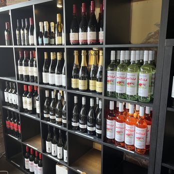 Alpha Omega Grill & Bakery - Display of Wine , wine and more wine for sale - Coffee & Tea Near Me - Waco, Texas Alpha Omega Grill & Bakery - Display of Wine , wine and more wine for sale - Coffee & Tea Near Me - Waco, Texas