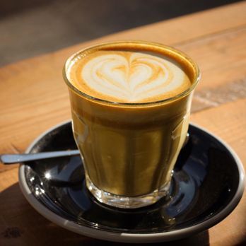 Kapai Kaffeehaus - Golden Latte - Coffee & Tea Near Me - Braunschweig, NI